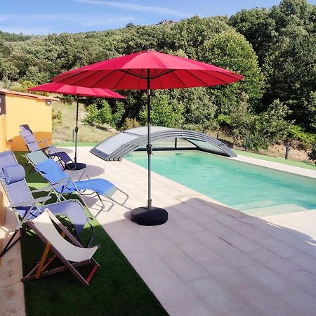 Ferienwohnung Quinta Do Borges 2 Guarda Exterior foto