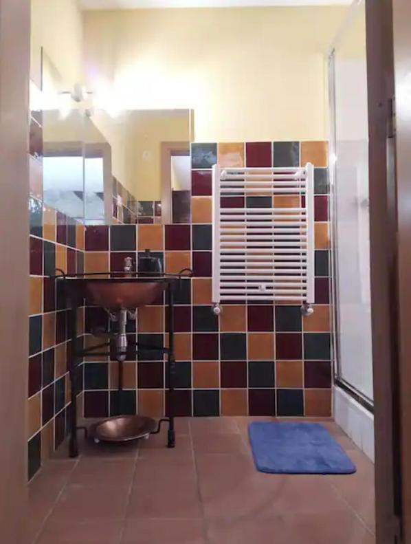 Ferienwohnung Quinta Do Borges 2 Guarda Exterior foto