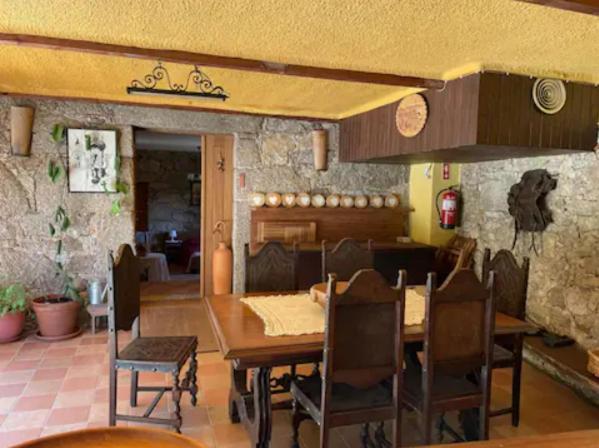 Ferienwohnung Quinta Do Borges 2 Guarda Exterior foto
